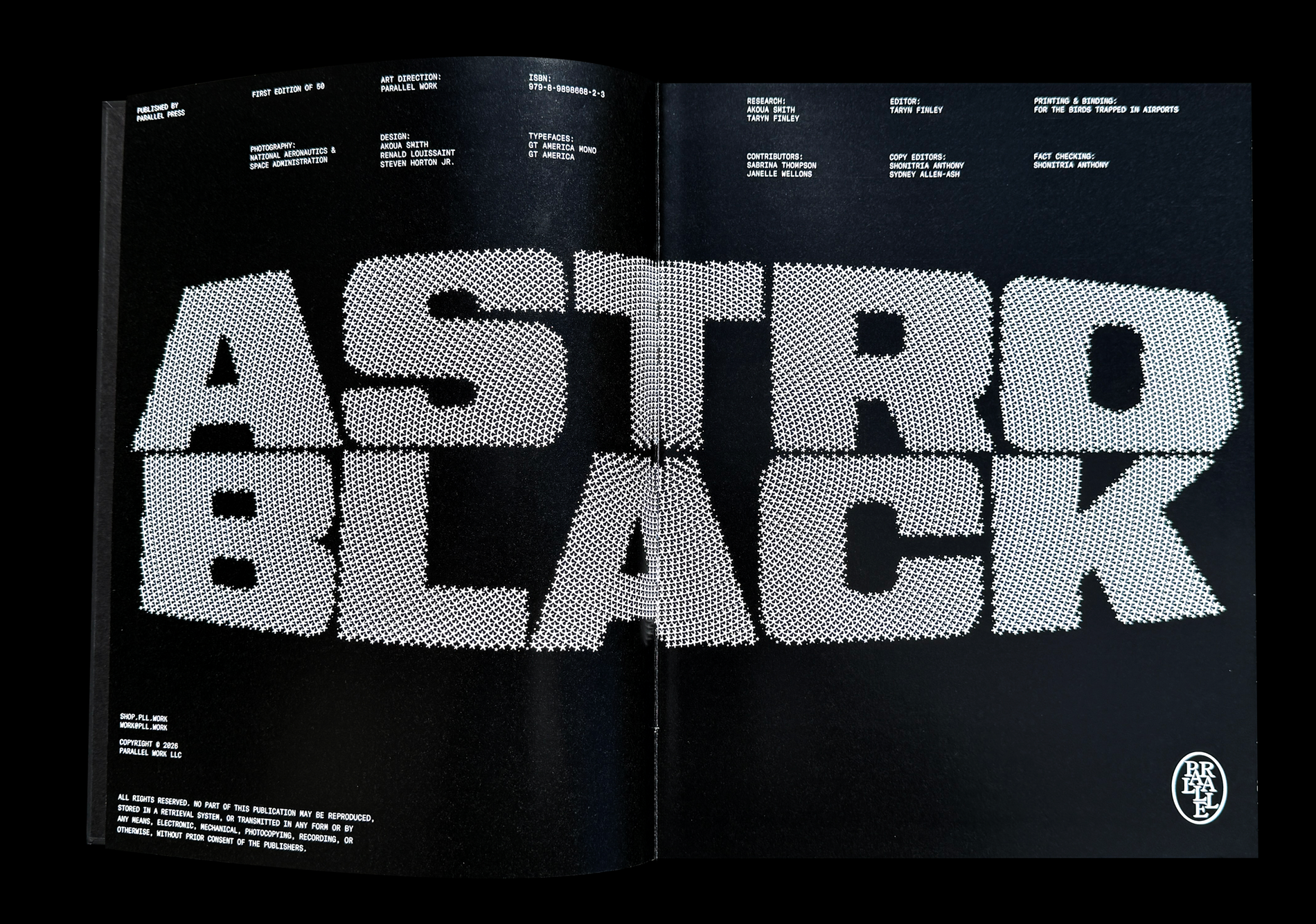 Astro Black